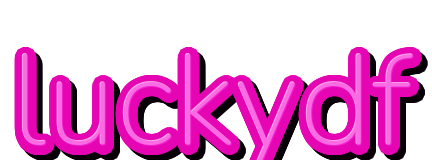 luckydf — logo kanal